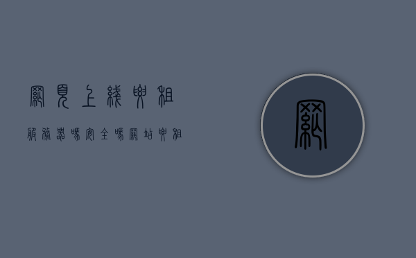 网页上线要租服务器吗安全吗（网站要租服务器吗），网站上线需要租服务器吗？安全性如何？