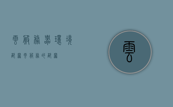 云服务器环境部署（云服务的部署），云服务器环境部署详解，云服务的高效部署策略