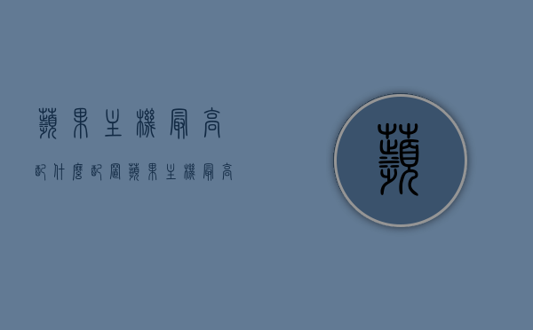 苹果主机最高配什么配置（苹果主机最高配置多少钱），苹果主机最高配置详解，顶级规格与价格一览，苹果主机最高配置详解，顶级规格、价格一览及性能解析