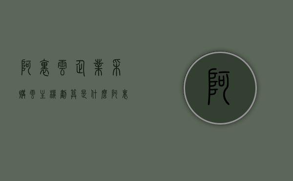 阿里云企业采购云主机划算是什么（阿里云服务器购买指南），阿里云企业采购云主机，性价比解析与购买指南