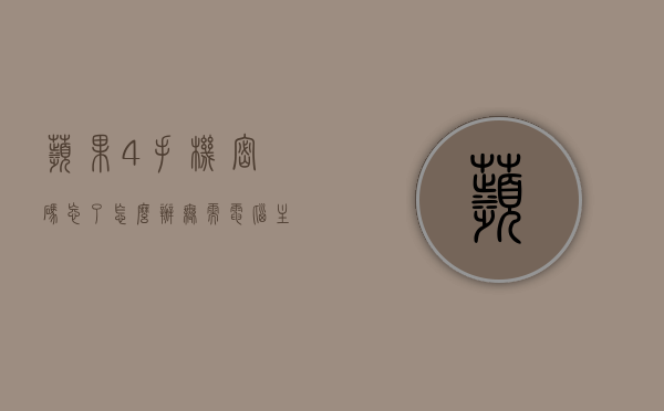 苹果4手机密码忘了怎么办无需电脑主机设置（苹果4忘记开机密码怎么办不用电脑），苹果4手机密码重置，无需电脑主机设置的方法，苹果4手机密码重置，无需电脑主机设置的解决方案，苹果4手机密码重置无需电脑主机设置的方法与解决方案，苹果4手机密码重置，无需电脑主机设置的解决方案与操作指南