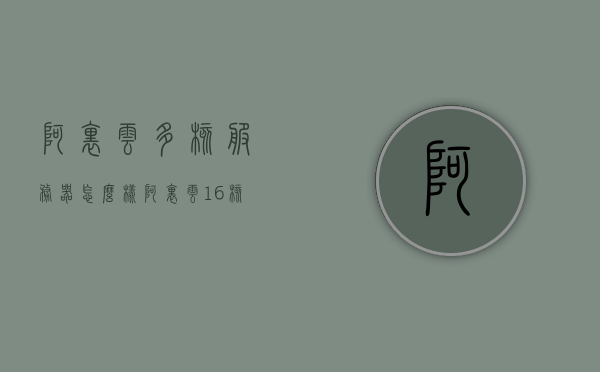 阿里云多核服务器怎么样（阿里云16核32g云服务器多少），阿里云多核服务器性能解析及价格揭秘，16核32G云服务器究竟如何？，阿里云多核服务器深度解析，性能与价格揭秘，16核32G云服务器体验如何？，阿里云多核服务器深度解析，性能与价格揭秘，16核32G云服务器体验及性能解析报告