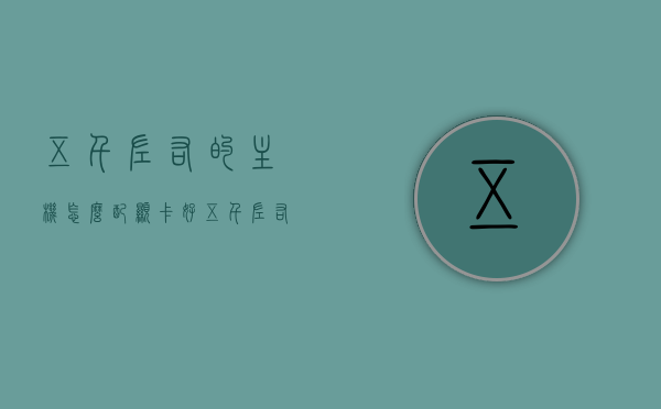 五千左右的主机怎么配显卡好（五千左右的主机怎么配显卡好用），五千元预算主机如何配置高性价比显卡