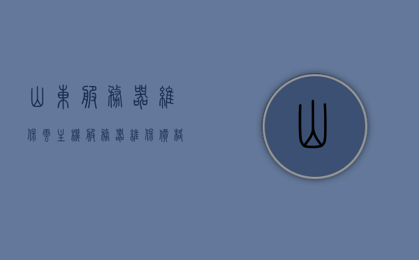 山东服务器维保云主机（服务器维保价格一台多少钱），山东服务器维保云主机，价格及维保费用详解，山东服务器维保云主机详解，价格及维保费用全解析，山东服务器维保云主机详解，价格及维保费用全面解析与探讨，山东服务器维保云主机详解，价格及维保费用全面解析与探讨，山东服务器维保云主机详解，价格及维保费用全面解析与探讨，山东服务器维保云主机详解，价格及维保费用全面解析与探讨，山东服务器维保云主机详解，价格及维保费用全面解析与探讨，山东服务器维保云主机详解，价格及维保费用全面解析与探讨