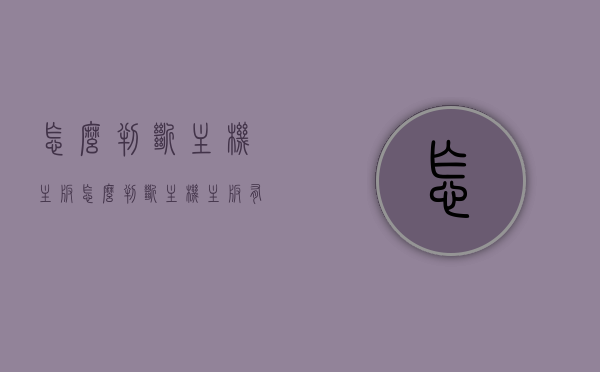 怎么判断主机主板（怎么判断主机主板有没有坏），如何判断主机主板状况及是否损坏？，如何判断主机主板状况及损坏情况？全面解析主板状况与损坏迹象！，全面解析，如何判断主机主板状况及损坏迹象？主板损坏判断指南！