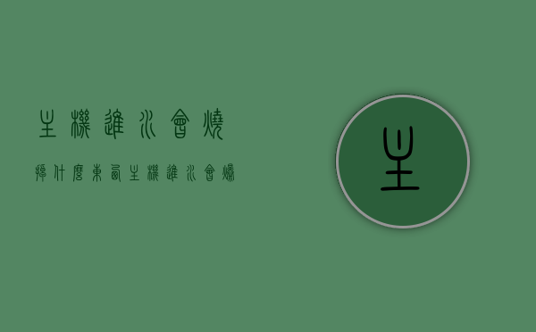 主机进水会烧掉什么东西（主机进水会爆炸吗），主机进水可能的损害及后果解析，烧毁风险与爆炸疑虑探讨，主机进水可能的损害及后果解析，烧毁风险与爆炸疑虑探讨与解析，主机进水，损害解析、烧毁风险与爆炸疑虑探讨及解析全解析