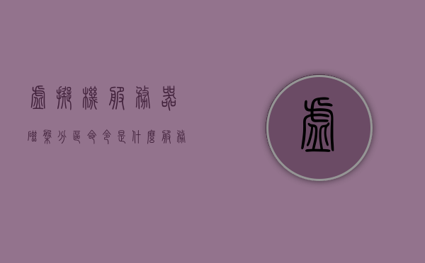 虚拟机服务器磁盘分区命令是什么（服务器分配虚拟机），关于虚拟机服务器磁盘分区命令详解，服务器分配虚拟机磁盘管理指南