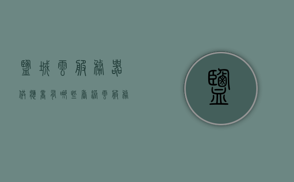 盐城云服务器供应商有哪些（香港云服务器供应商），盐城及香港云服务器供应商一览，盐城云服务器供应商与香港云服务提供商介绍