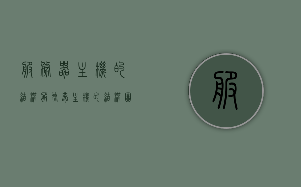 服务器主机的结构（服务器主机的结构图），服务器主机结构详解，专业解读服务器主机结构图及其内部构造，服务器主机结构详解，专业解读服务器主机结构图及其内部构造