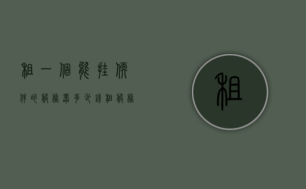 租一个能挂软件的服务器多少钱（租服务器挂机），租服务器挂机费用大揭秘，能挂软件的服务器租金是多少？，揭秘，租用能挂软件的服务器费用全解析！，揭秘，租用能挂软件的服务器费用解析与挂机费用大揭秘！，揭秘，租用能挂软件的服务器费用详解与挂机费用揭秘！