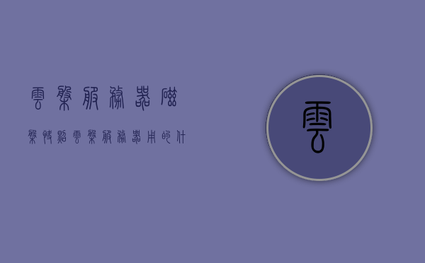 云盘服务器磁盘快照（云盘服务器用的什么硬盘），云盘服务器磁盘快照及硬盘类型解析