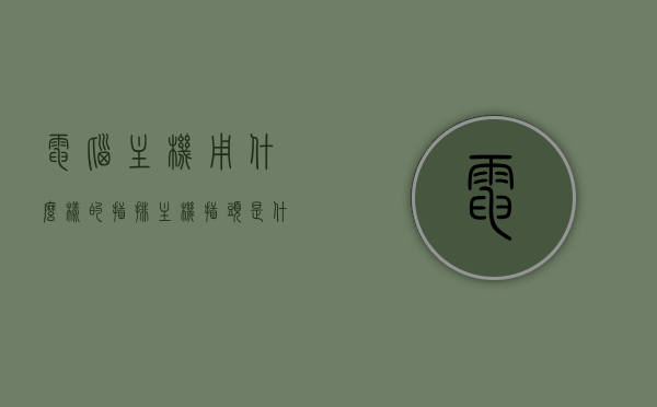 电脑主机用什么样的插排（主机插头是什么样的），电脑主机插排选择与主机插头类型解析，电脑主机插排选择与主机插头类型全面解析，选购指南及注意事项