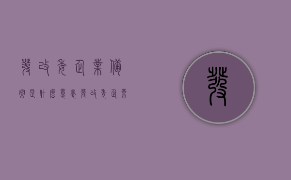 发改委企业备案是什么意思（发改委企业备案是什么意思啊），发改委企业备案的含义解析，发改委企业备案的含义解析与操作指南