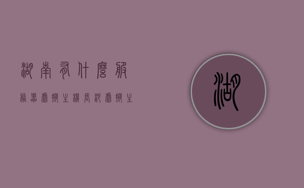 湖南有什么服务器虚拟主机（长沙虚拟主机），湖南服务器虚拟主机及长沙虚拟主机概述
