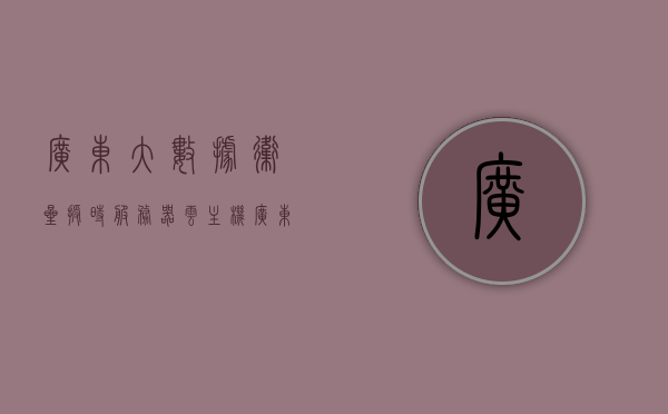 广东大数据卫星授时服务器云主机（广东 大数据局），广东大数据卫星授时服务器云主机，引领大数据局新时代的科技先锋