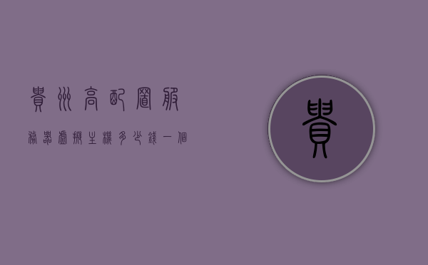 贵州高配置服务器虚拟主机多少钱一个（虚拟主机服务商介绍），贵州高配置服务器虚拟主机价格及服务商介绍，贵州高配置服务器虚拟主机价格与服务提供商介绍，虚拟主机价格及服务商详解，贵州高配置服务器虚拟主机价格与服务提供商详解，全面解析虚拟主机价格及服务商介绍