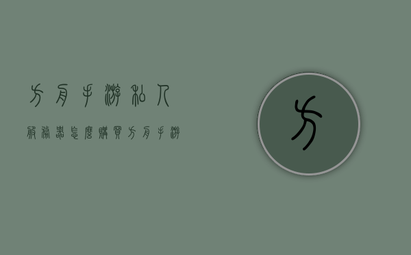 方舟手游私人服务器怎么购买（方舟手游私人服务器怎么购买武器），方舟手游私人服务器购买指南，如何购买及装备武器？