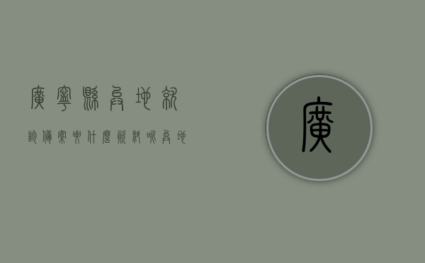广宁县异地就诊备案要什么资料呢（异地就医备案准备材料），广宁县异地就诊备案所需资料详解（异地就医备案准备材料指南），广宁县异地就医备案指南，所需资料详解及流程指引