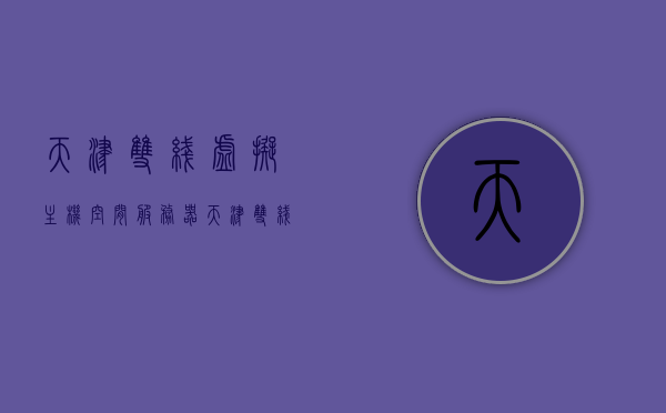 天津双线虚拟主机空间服务器（天津双线虚拟主机空间服务器有哪些），天津双线虚拟主机空间服务器介绍及选择指南