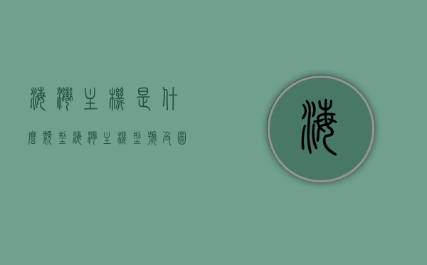 海湾主机是什么类型（海湾主机型号及图片），海湾主机型号详解及图片展示 第1张
