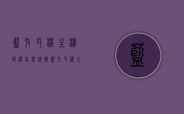 蓝牙耳机主机副机怎么连接（蓝牙耳机主机副机怎么连接手机），蓝牙耳机主机与副机的连接方法及与手机的连接指南，蓝牙耳机主机与副机连接方法及手机连接指南，连接步骤详解，蓝牙耳机主机与副机连接方法及手机连接指南，详解连接步骤与指南，蓝牙耳机主机与副机的连接详解，连接步骤及手机连接指南