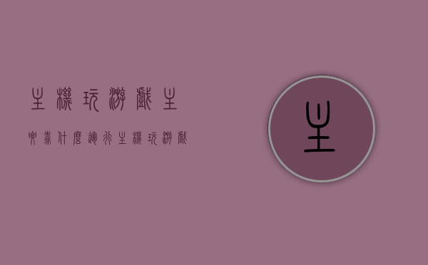 主机玩游戏主要靠什么运行（主机玩游戏卡吗），主机玩游戏主要靠什么运行？解析主机游戏流畅运行的要素，解析主机游戏流畅运行的要素，主机如何支撑游戏运行及避免卡顿？