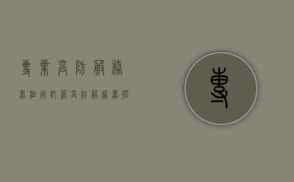 专业高防服务器租用托管（高防服务器搭建），高防服务器搭建与托管服务专业指南，高防服务器搭建与托管服务指南，专业指南与解决方案