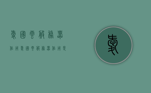 爱国云服务器作用（爱国云服务器作用是什么），爱国云服务器的作用与功能解析，爱国云服务器功能与作用的深度解析，爱国云服务器功能与作用深度解析，服务器作用及功能解析概述，爱国云服务器功能与作用深度解析概览