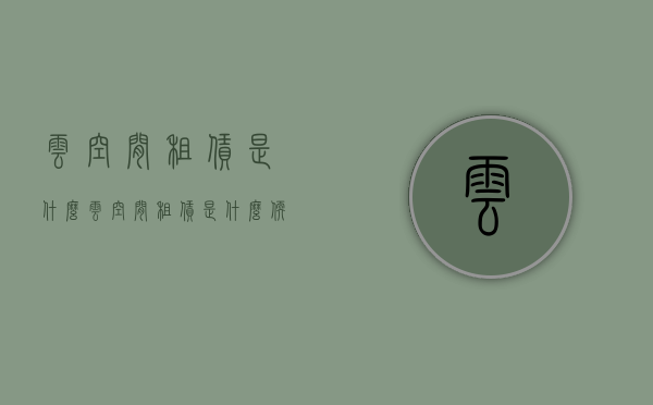 云空间租赁是什么（云空间租赁是什么软件），云空间租赁介绍及软件应用解析，云空间租赁详解，概念、软件应用及解析