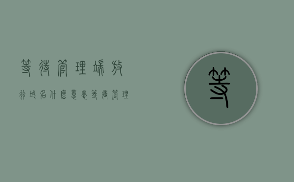 等待管理端放行域名什么意思（等待管理员验证是什么意思），等待管理端放行域名及管理员验证的含义解析，等待管理端放行域名与管理员验证的含义解析