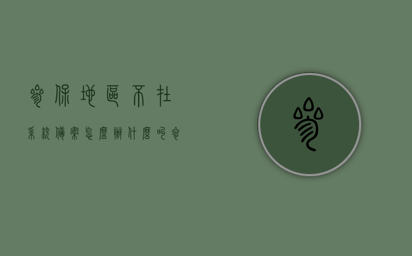 参保地区不在系统备案怎么办（什么叫参保信息不在系统备案），参保信息不在系统备案处理指南，解决参保地区不在系统备案的问题，解决参保地区不在系统备案问题的指南，处理流程与步骤详解，参保地区不在系统备案处理全攻略，解决流程与步骤详解，参保地区不在系统备案处理全攻略，解决流程与步骤详解