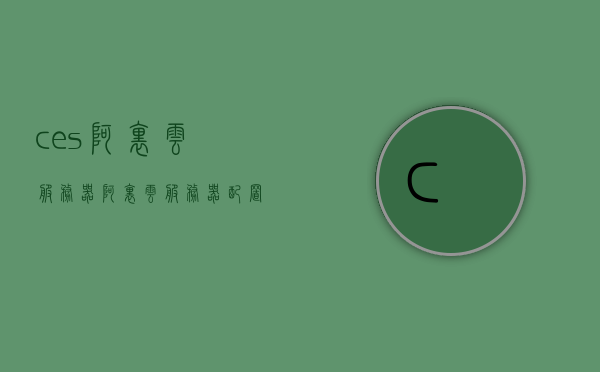 ces阿里云服务器（阿里云服务器配置详解），阿里云服务器配置详解解析与概览，阿里云服务器配置详解解析与概览指南，阿里云服务器配置详解解析与概览指南手册