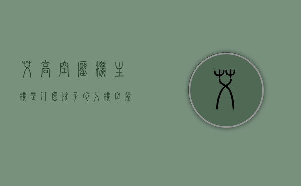 艾高空压机主机是什么牌子的（艾机空压机是哪里生产的），艾高空压机主机品牌及生产地揭秘，艾高空压机主机品牌及生产地揭秘，探寻艾机空压机的品牌与产地之谜