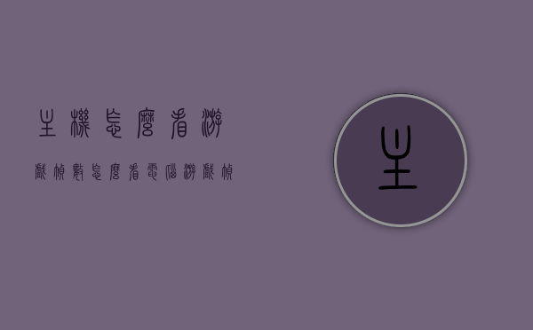 主机怎么看游戏帧数（怎么看电脑游戏帧率多少），如何查看主机游戏帧数与电脑游戏帧率？，如何查看主机游戏帧数与电脑游戏帧率，全面解析，全面解析，如何查看主机游戏帧数与电脑游戏帧率的方法指南，全面解析，如何查看主机游戏帧数与电脑游戏帧率的方法指南，详细步骤与操作解析