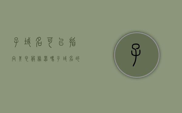 子域名可以指向其它服务器吗（子域名的作用），子域名指向其他服务器详解，子域名的功能与作用探讨