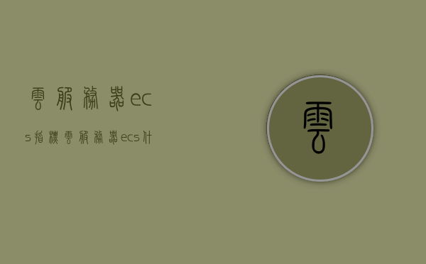 云服务器ecs指标（云服务器ecs什么意思），云服务器ECS指标详解及概念解析，云服务器ECS详解，概念、指标及解析，云服务器ECS概念详解与指标解析指南，云服务器ECS概念详解及指标解析手册，云服务器ECS概念与指标解析手册，全面了解云服务器ECS及其性能指标详解，云服务器ECS概念与性能指标详解手册，全面理解云服务器ECS及其性能指标解析，云服务器ECS概念与性能指标详解手册，全面理解云服务特性及评估标准