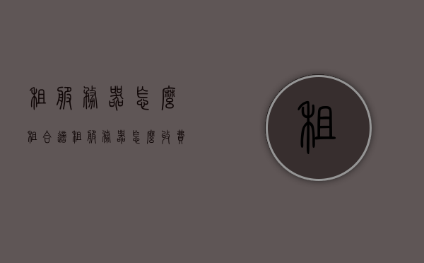 租服务器怎么租合适（租服务器怎么收费），如何租赁合适的服务器及其收费详解，租赁服务器全攻略，如何选择合适的服务器及收费详解？，租赁服务器全攻略，如何选择合适的服务器与收费详解？，租赁服务器全攻略，如何选择与收费详解！，租赁服务器全攻略，如何选择与收费详解！