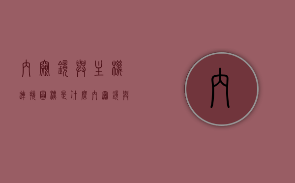 内窥镜与主机连接图标是什么（内窥镜与主机连接图标是什么样子的），内窥镜与主机连接图标的解析与展示