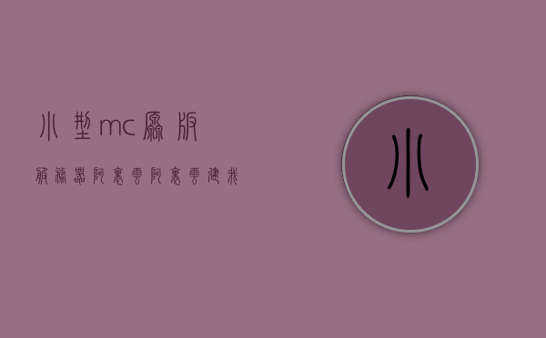 小型mc原版服务器阿里云（阿里云建我的世界服务器），阿里云建我的世界原版小型服务器指南，阿里云建我的世界原版小型服务器指南，搭建指南与操作教程，阿里云搭建我的世界原版小型服务器指南与操作教程
