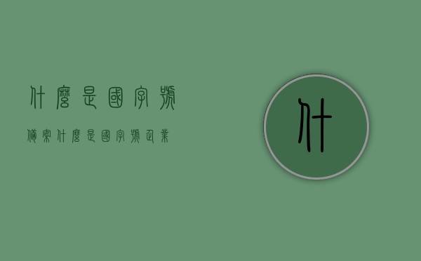 什么是国字号备案（什么是国字号企业），国字号备案及国字号企业解析，国字号备案与国字号企业详解，概念解析与特点介绍，国字号备案与国字号企业详解，概念、特点、解析与介绍