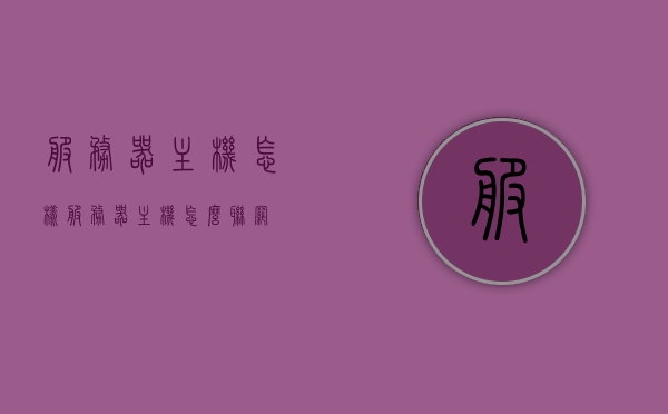 服务器主机怎样（服务器主机怎么联网），服务器主机联网指南，如何设置与连接服务器主机？