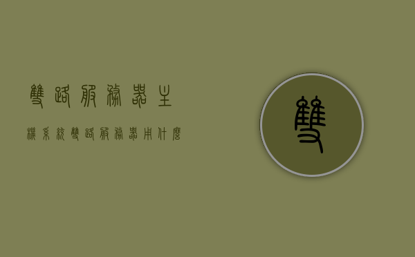 双路服务器主机系统（双路服务器用什么系统），双路服务器主机系统详解，最佳操作系统选择指南，双路服务器主机系统详解，最佳操作系统选择指南及系统配置解析，双路服务器主机系统详解，最佳操作系统选择与系统配置解析，双路服务器主机系统详解，最佳操作系统选择与系统配置解析指南