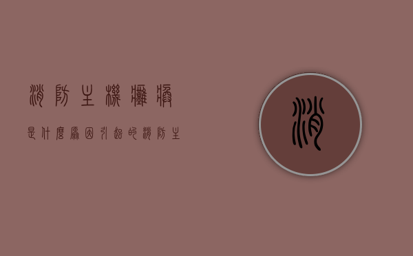 消防主机瘫痪是什么原因引起的（消防主机瘫痪是什么原因引起的怎么处理），消防主机瘫痪的原因及处理方法解析，消防主机瘫痪的原因及处理方法深度解析，原因剖析与解决方案探讨