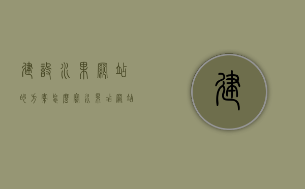建设水果网站的方案怎么写（水果店网站的设计与实现），水果网站设计方案，构建优质水果电商平台的步骤与策略，水果网站设计方案，构建优质电商平台的步骤与策略，实现水果店网站设计与实现之道，水果网站设计与实现指南，构建优质电商平台的策略与步骤，水果网站设计与实现指南，构建优质电商平台的策略与步骤
