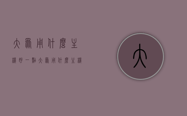 大众用什么主机好一点（大众用什么主机好一点耐用），大众选择哪种主机更好，耐用性成为关键考量因素，大众选择主机，耐用性成关键考量因素，哪种主机更适合？