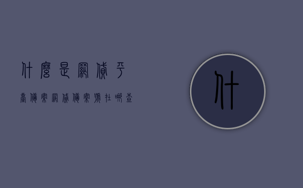 什么是网贷平台备案（网贷备案号在哪查），网贷平台备案详解，备案号查询指南，网贷平台备案详解及备案号查询指南，查询方法与理解网贷备案概念