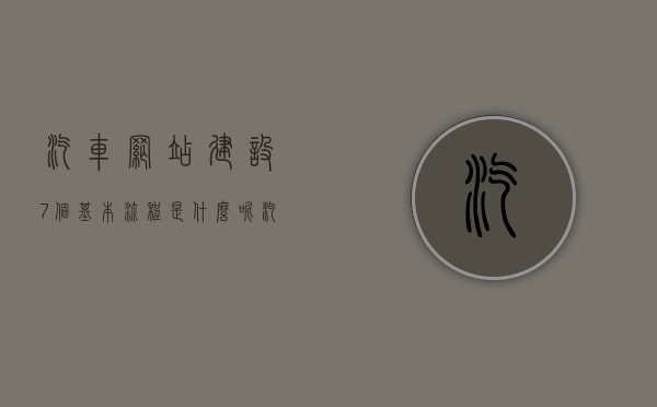 汽车网站建设7个基本流程是什么呢（汽车网站建设7个基本流程是什么呢英文），汽车网站建设的7个基本流程详解（含英文介绍），汽车网站建设7个基本流程详解，中英文介绍一网打尽，汽车网站建设七大基本流程详解（中英文介绍全涵盖），汽车网站建设七大基本流程详解，中英文全面介绍与解析