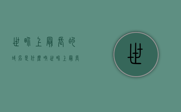 世界上最长的域名是什么呀（世界上最长的城市是什么城市），揭秘全球之最，探索最长域名与未知的最长城市名称揭秘，揭秘全球之最，探索世界上最长的域名与城市名称之谜，揭秘全球之最，探索世界上最长的域名与城市名称的神秘面纱
