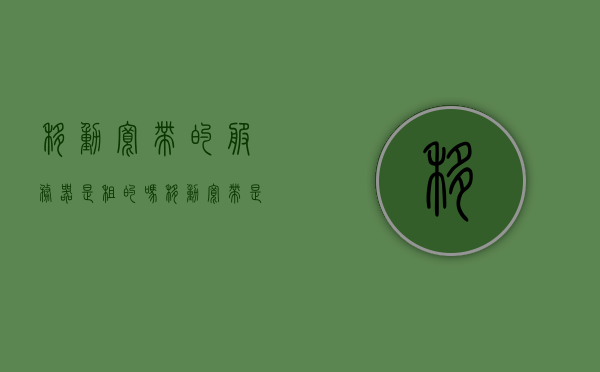移动宽带的服务器是租的吗（移动宽带是不是租用电信端口），移动宽带的服务器是否租用电信端口？探究移动宽带服务器来源真相，移动宽带服务器是否租用电信端口？揭秘移动宽带服务器来源真相。