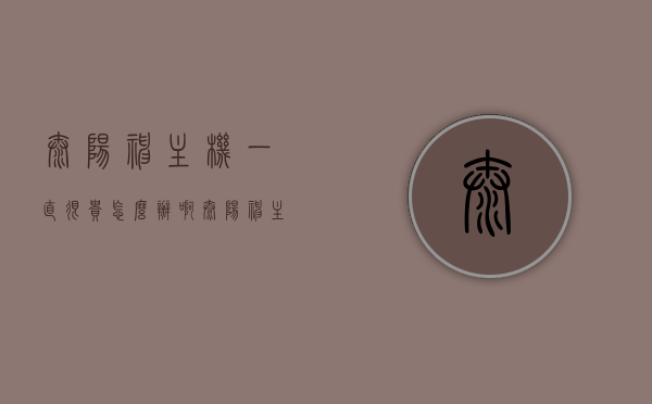 太阳神主机一直很贵怎么办啊（太阳神主机一直很贵怎么办啊视频），太阳神主机价格高昂，该如何应对？（视频解析），太阳神主机价格高昂，应对策略解析（视频版）
